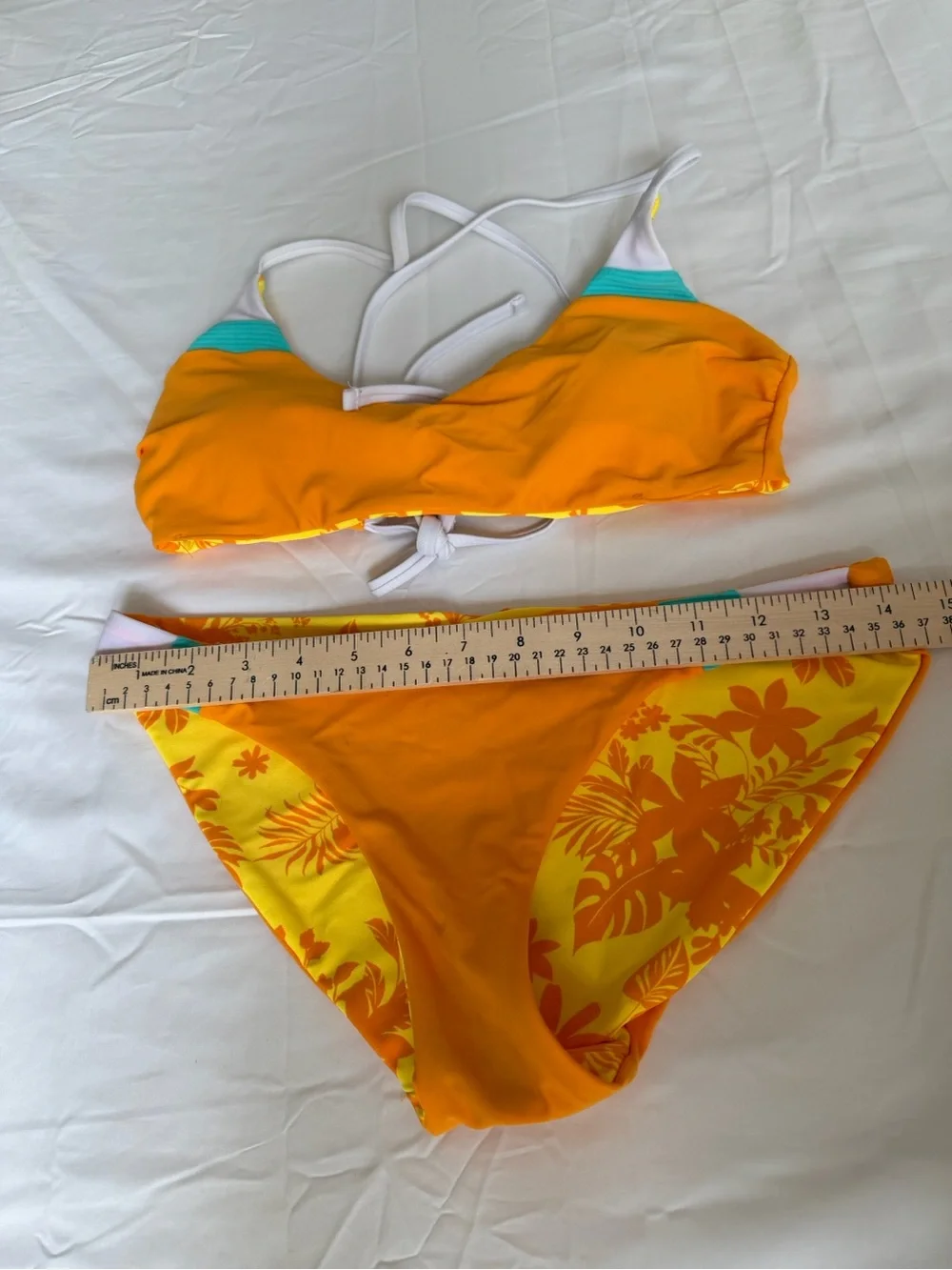 Endless Wave bikini bottom